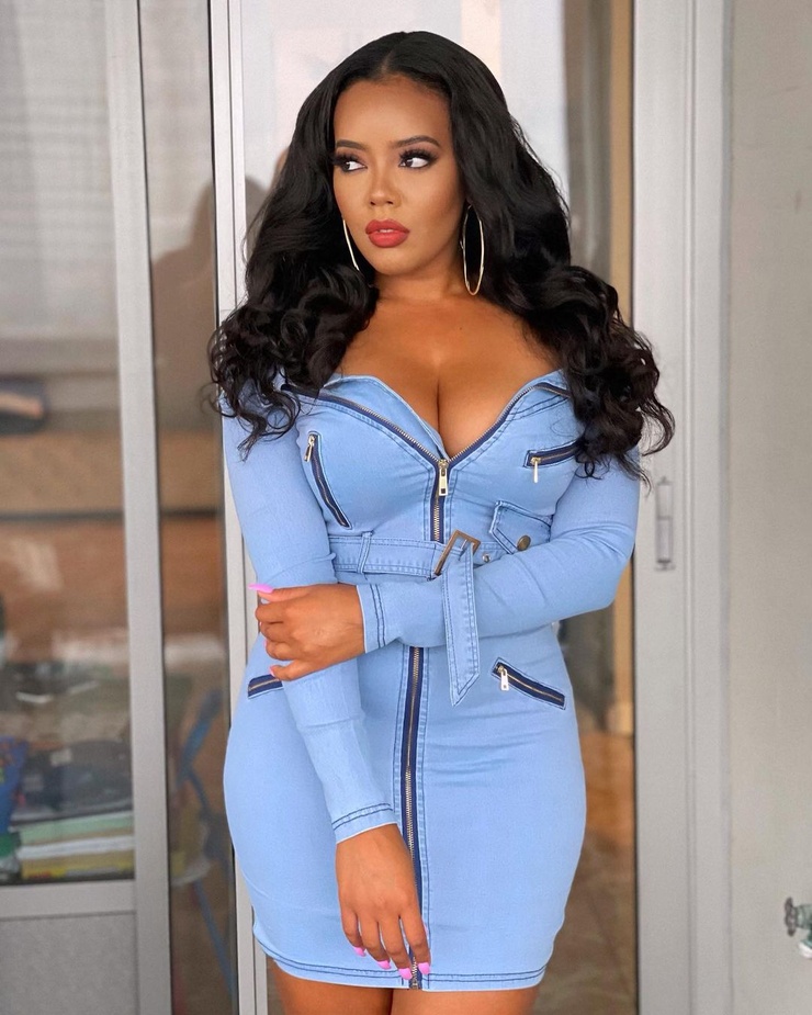 Angela Simmons