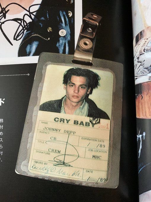 Johnny Depp