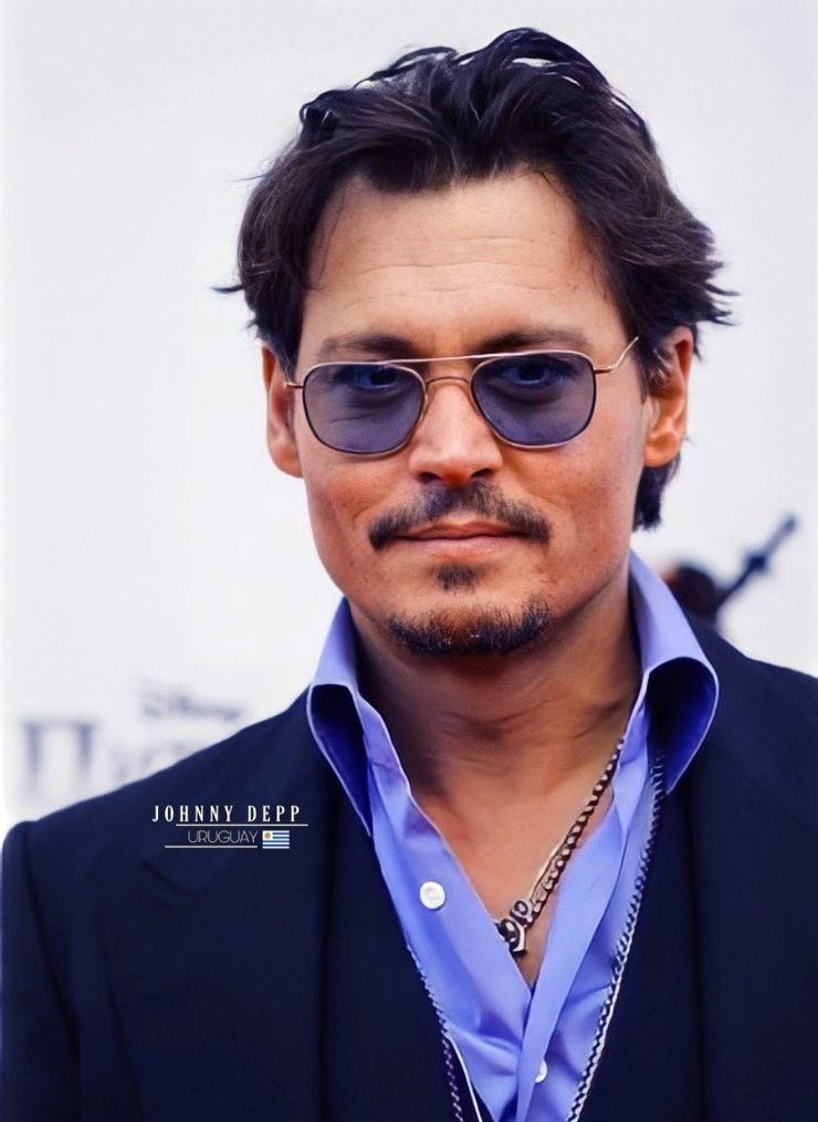 Johnny Depp