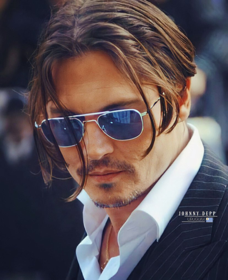 Johnny Depp