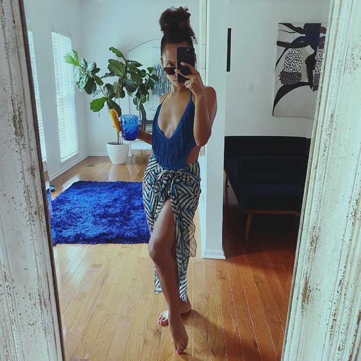 Logan Browning Logan Browning