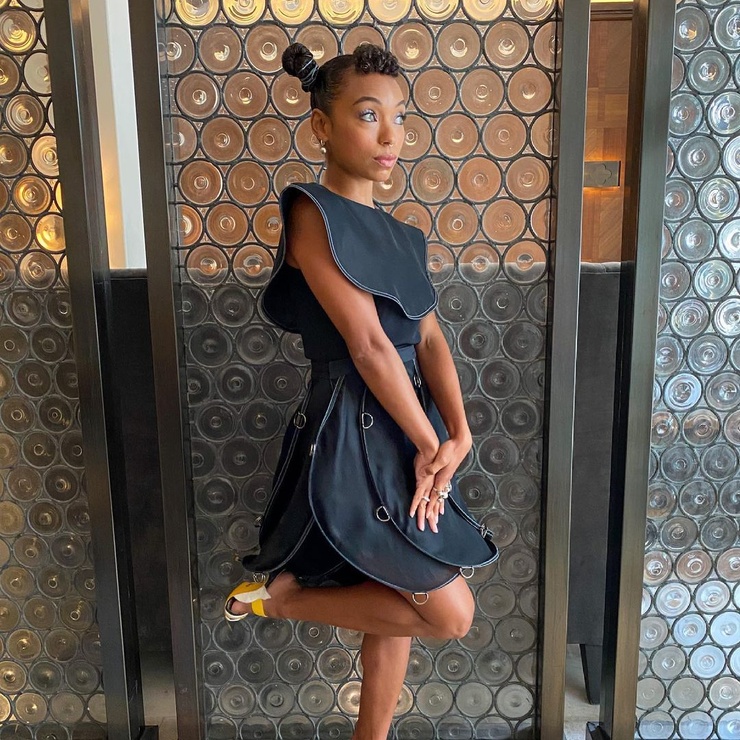 Logan Browning
