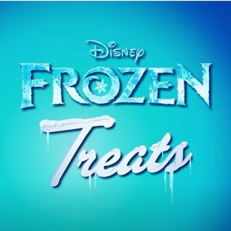Disney Frozen Treats