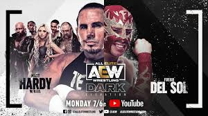 AEW Dark: Elevation
