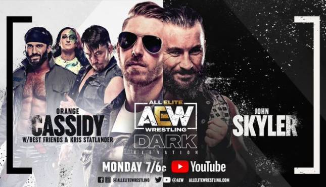 AEW Dark: Elevation