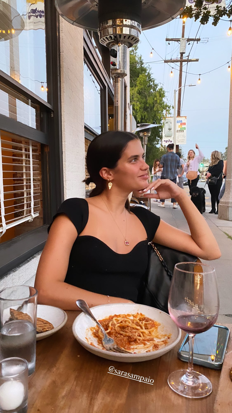 Sara Sampaio Sara Sampaio