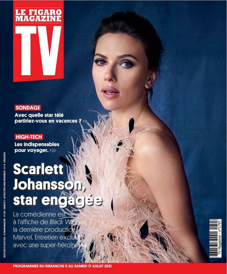 Scarlett Johansson Scarlett Johansson