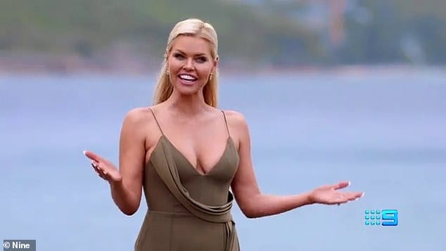 Sophie Monk