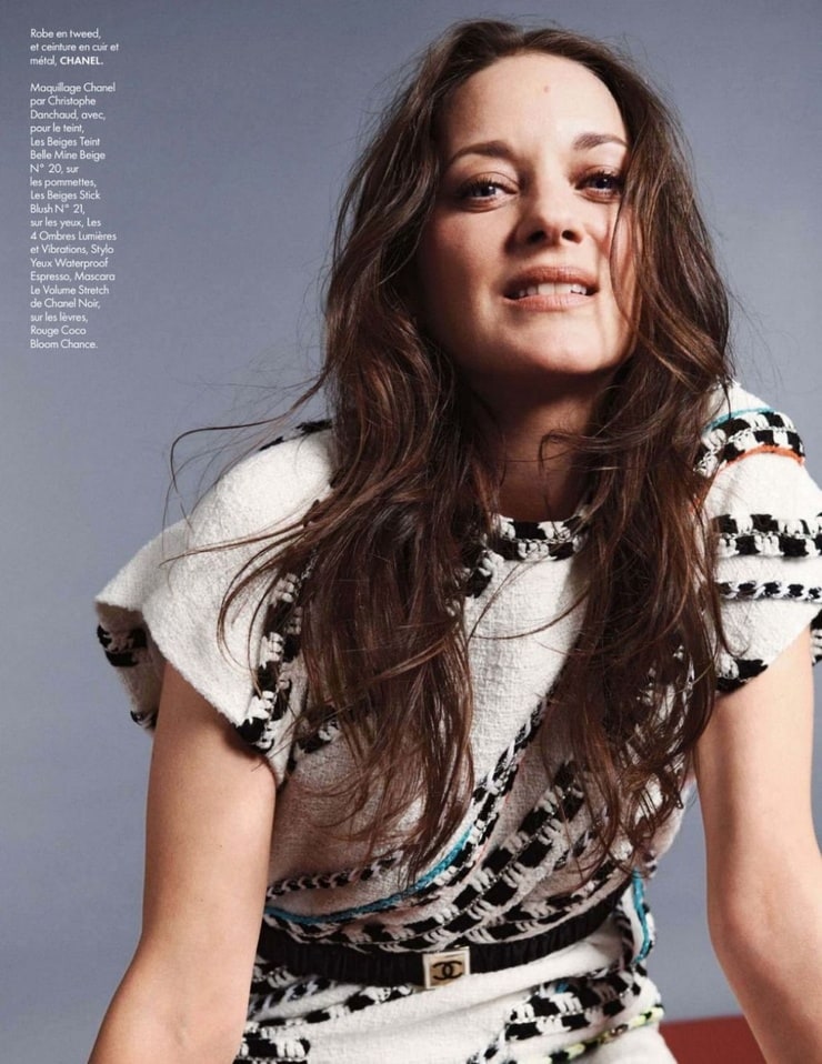 Marion Cotillard