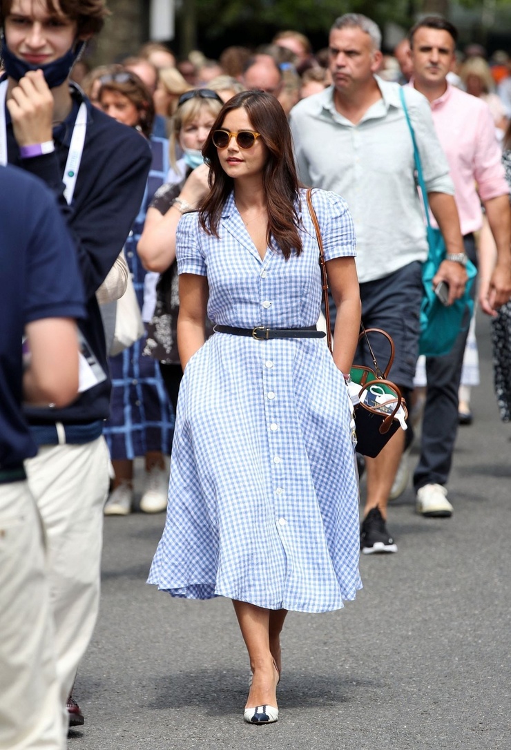 Jenna Coleman