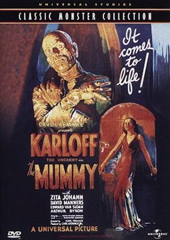 The Mummy