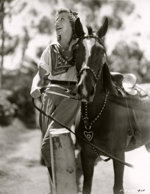 Gertrude Michael