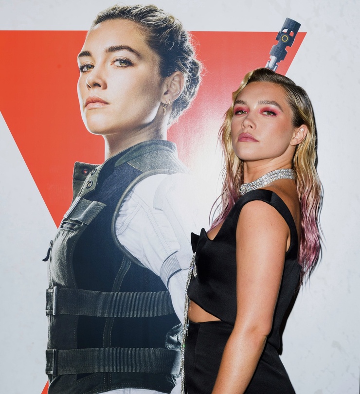 Florence Pugh