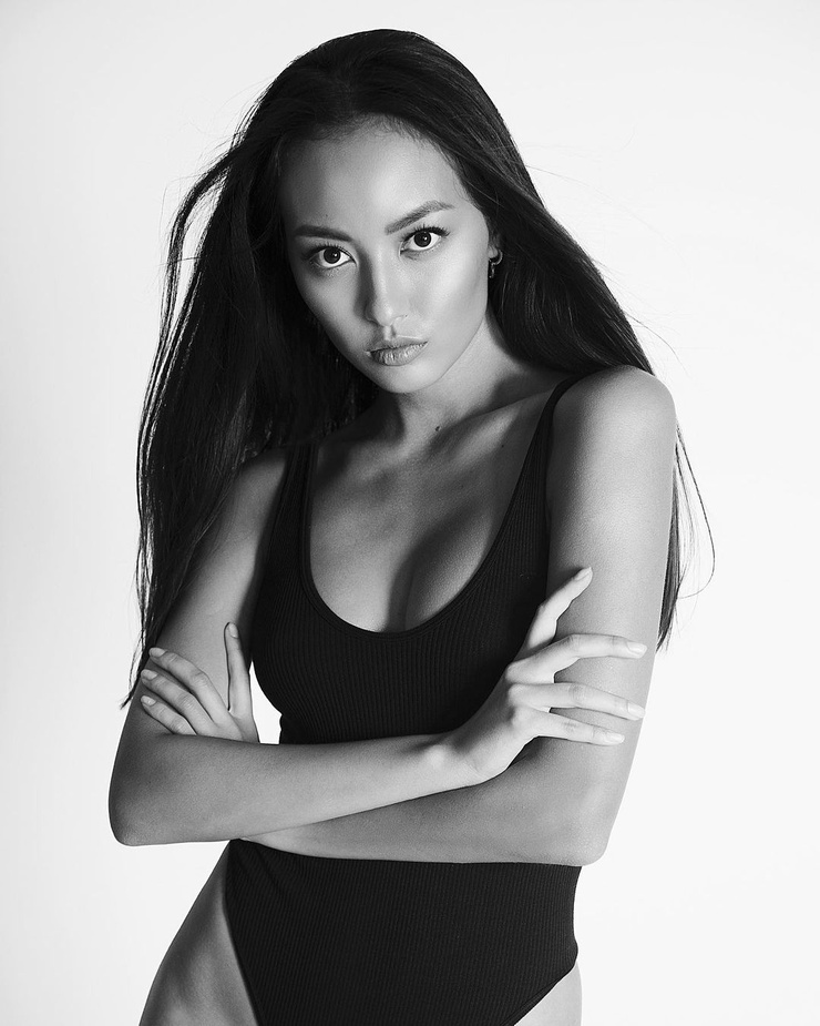 Sasha Berezutskaya
