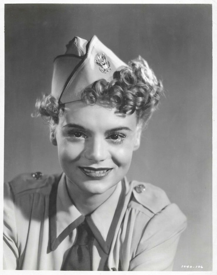 Marie Wilson Marie Wilson