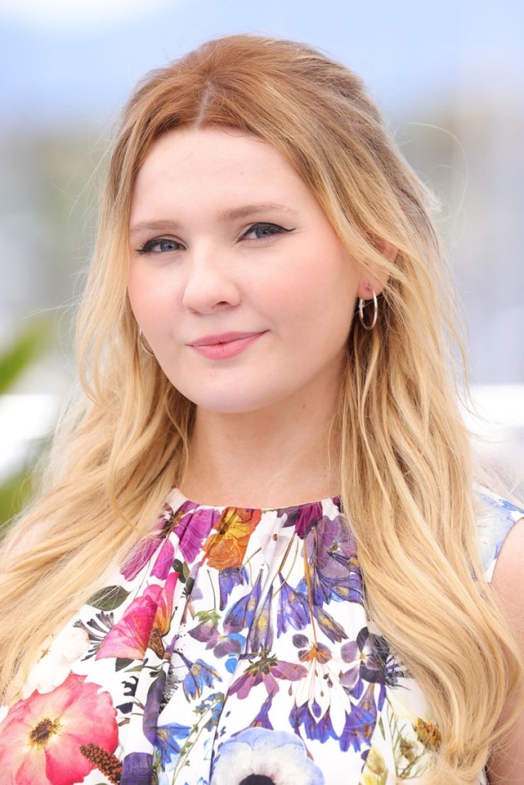 Abigail Breslin