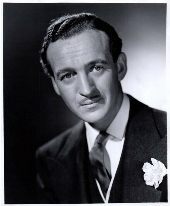 David Niven