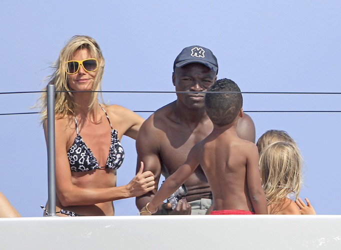 Heidi Klum