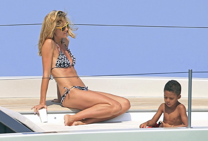 Heidi Klum