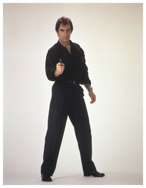 Timothy Dalton Timothy Dalton