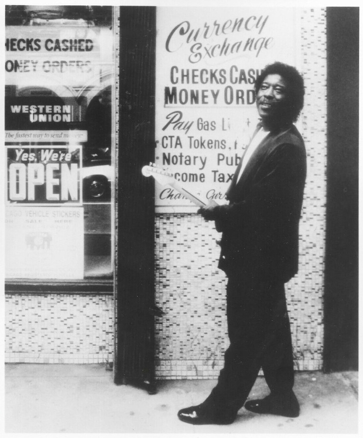 Buddy Guy