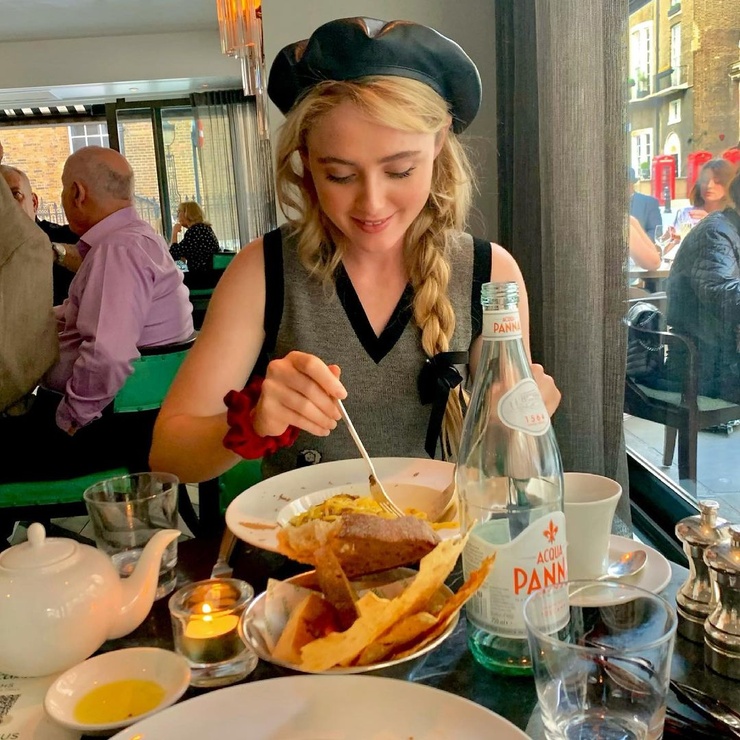 Kathryn Newton
