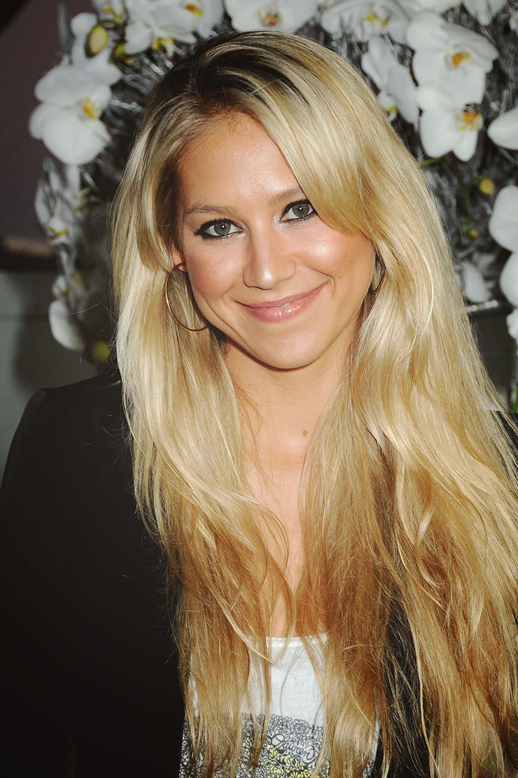 Anna Kournikova Anna Kournikova