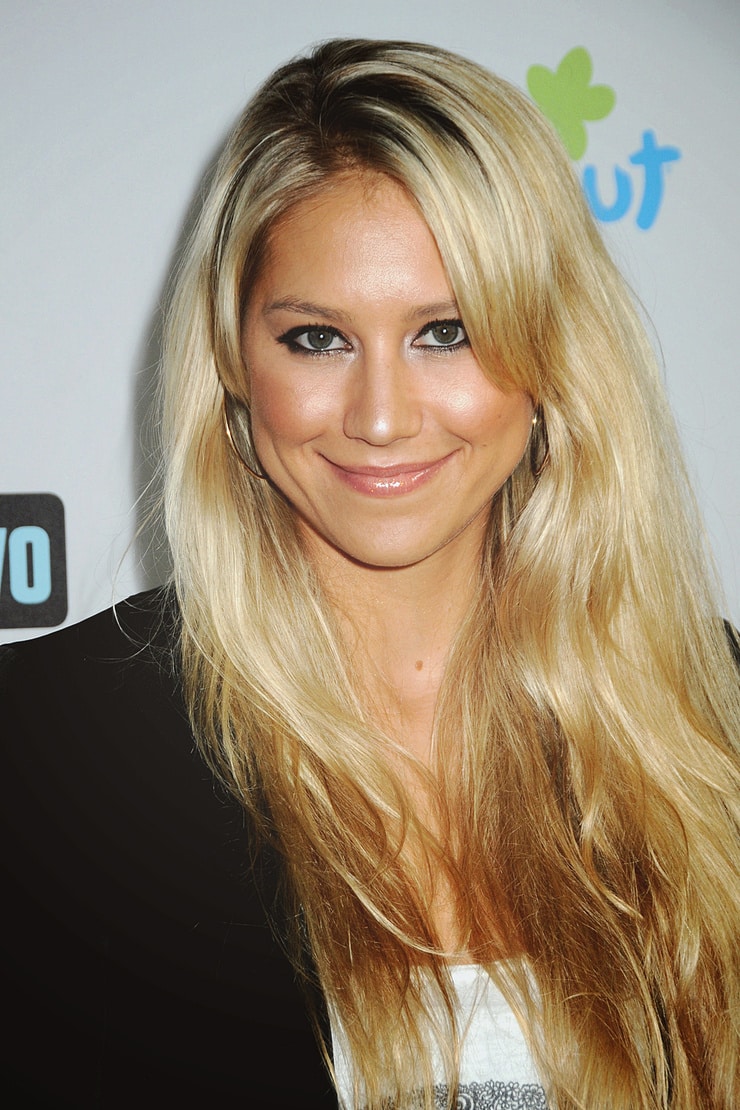 Anna Kournikova