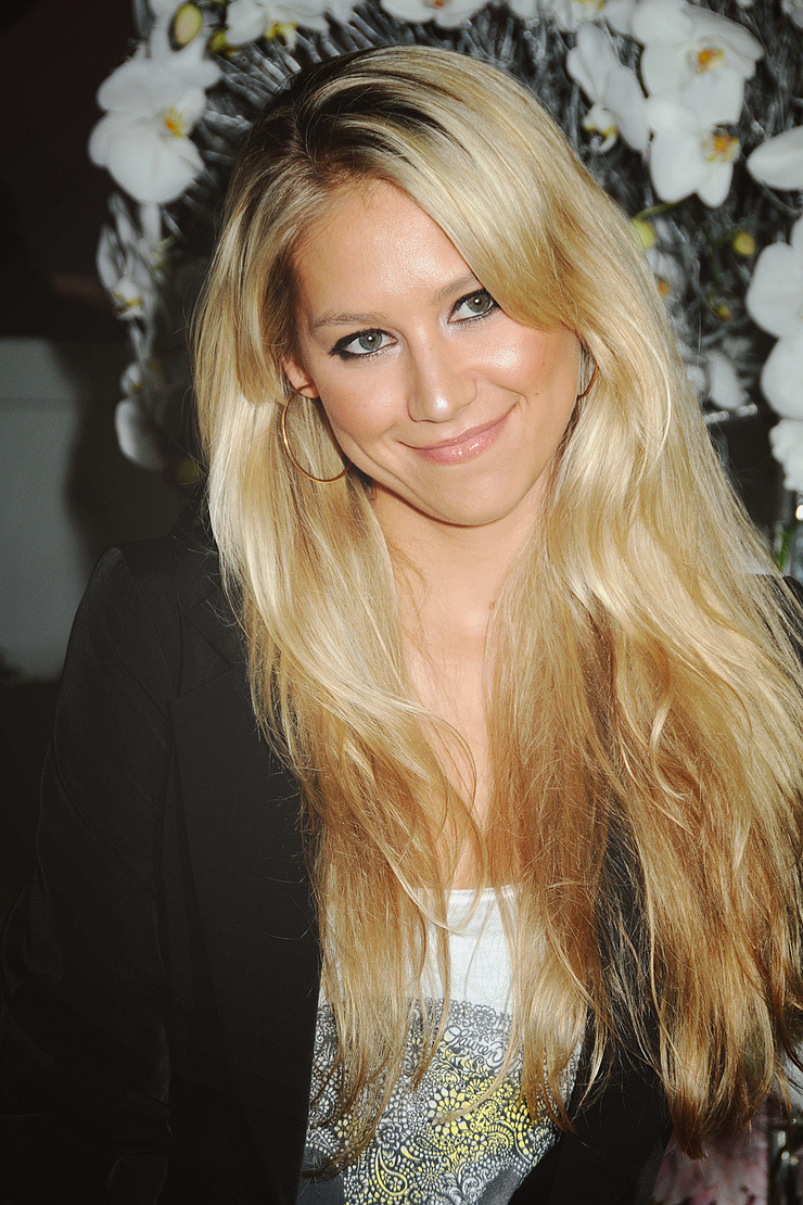 Anna Kournikova