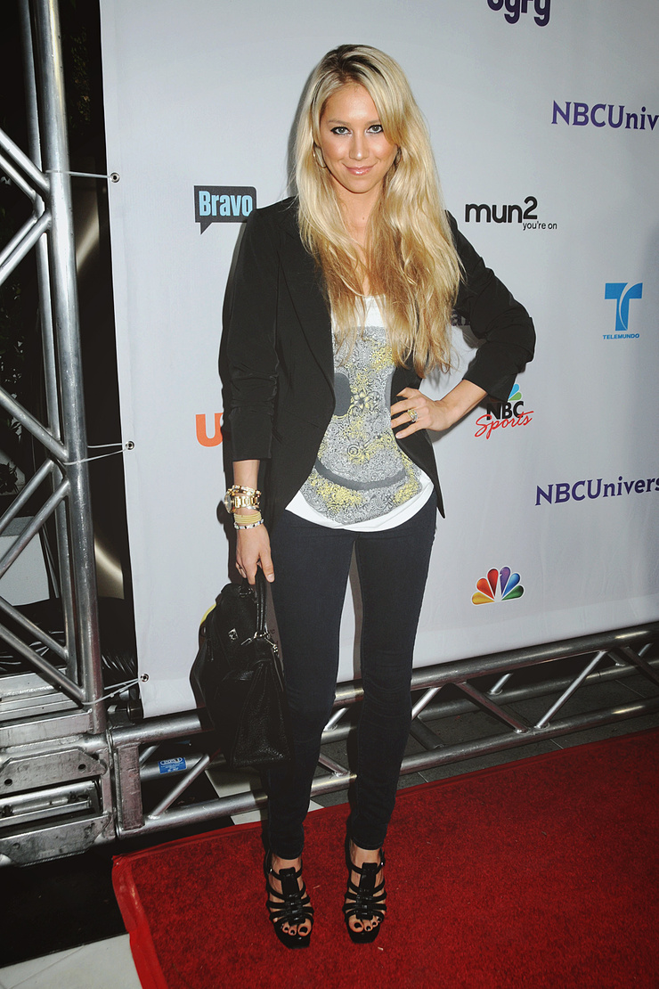 Anna Kournikova