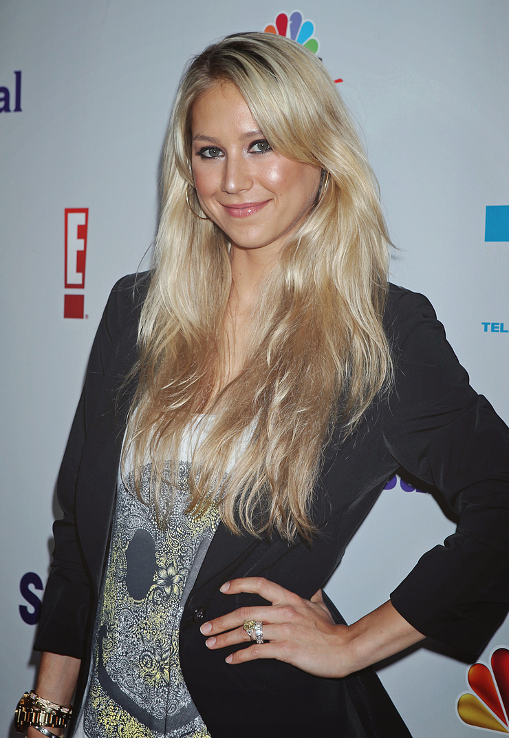 Anna Kournikova