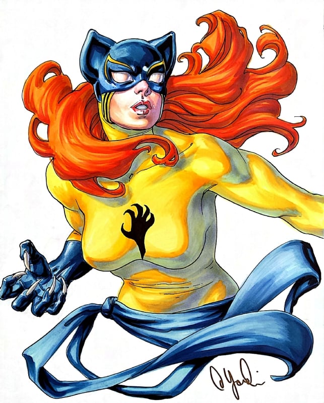 Hellcat