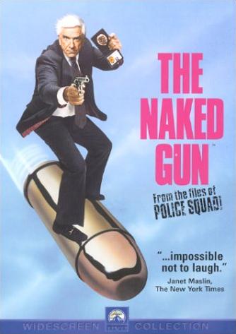 The Naked Gun: From the Files of Police Squad!