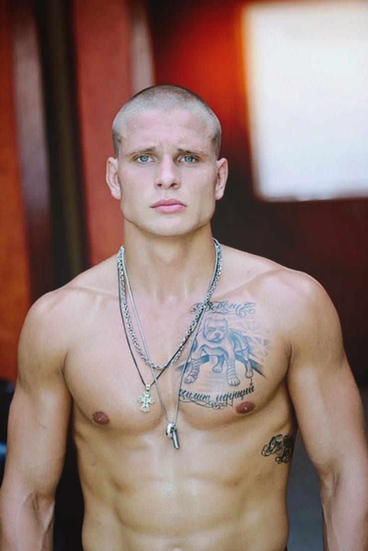 Svyatoslav Bystrov Svyatoslav Bystrov