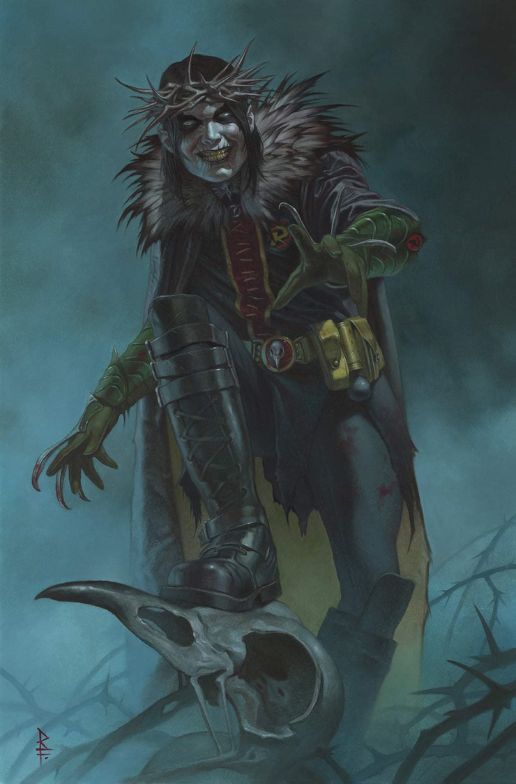 Picture of Robin King