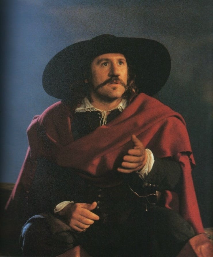 Cyrano de Bergerac (Character)