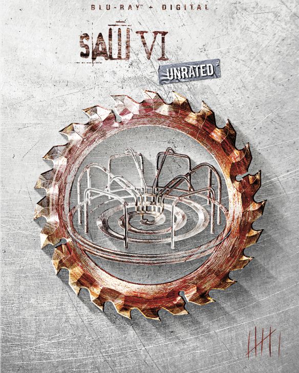 Saw VI (Blu-ray + Digital) (Unrated)