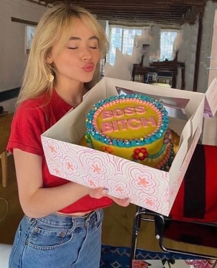 Sabrina Carpenter