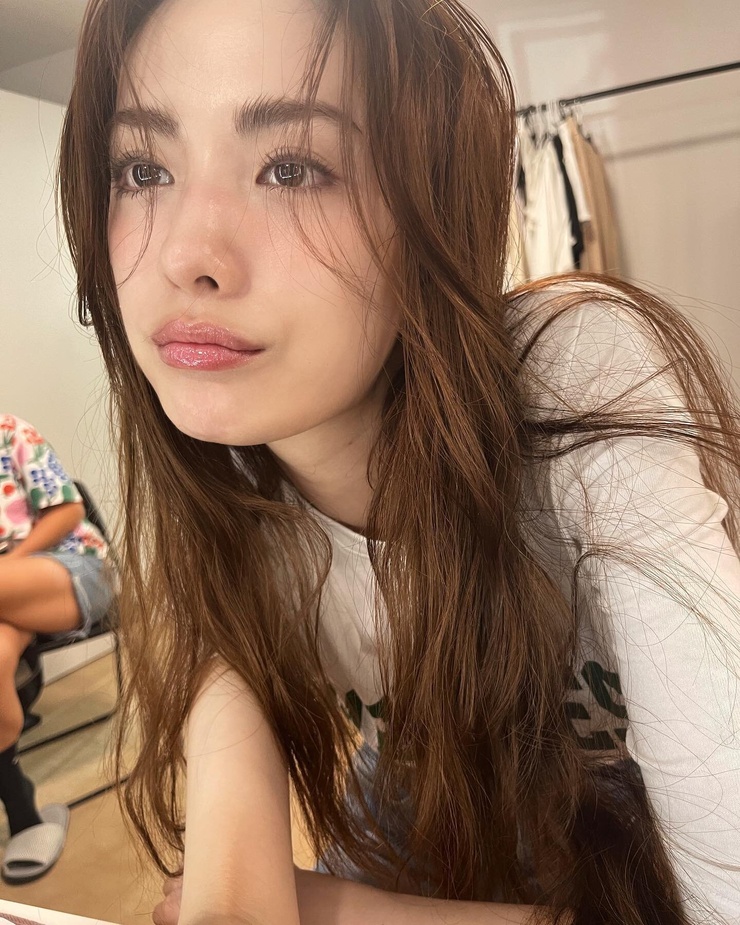 Im Jin Ah Im Jin Ah