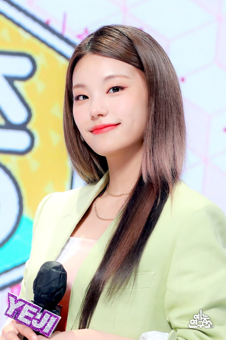 Hwang Yeji