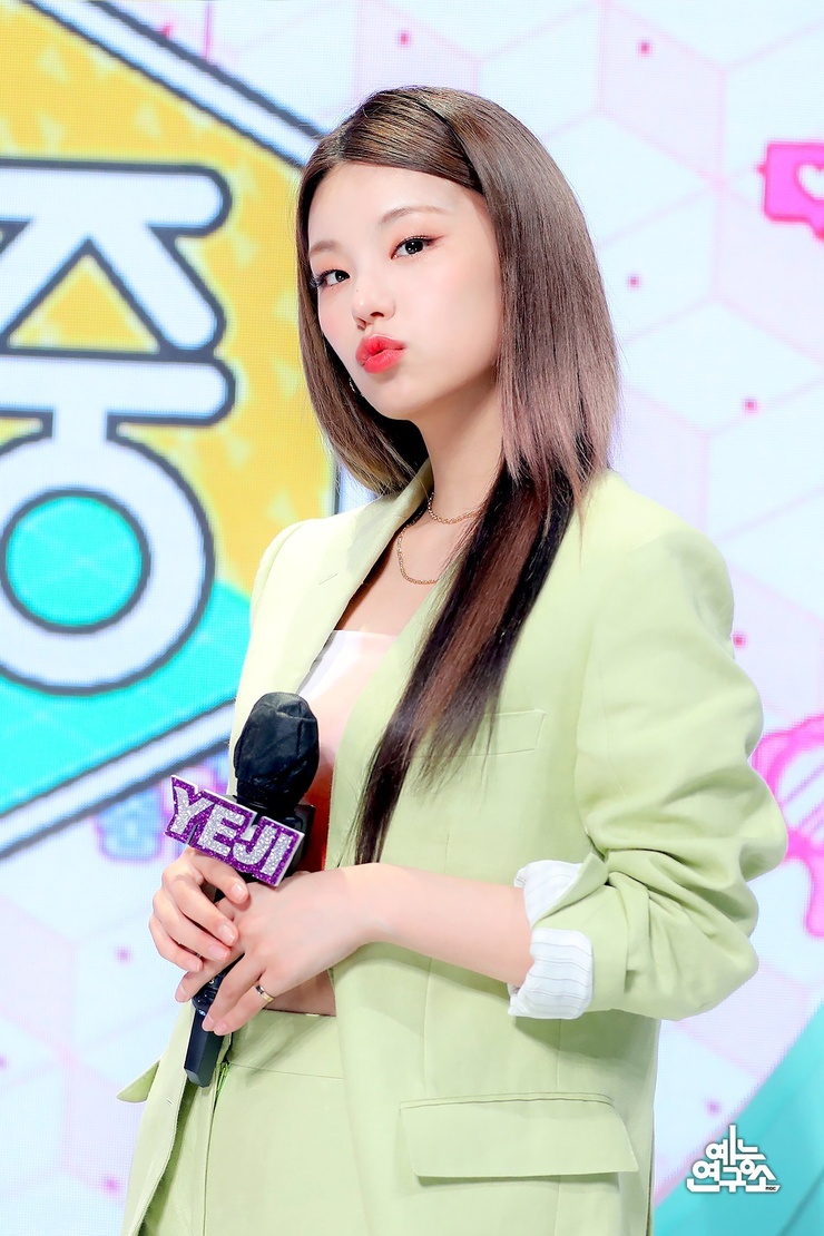 Hwang Yeji