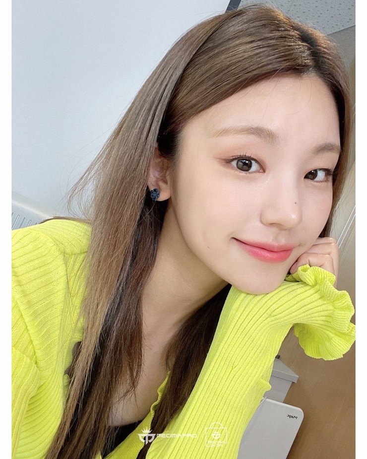 Hwang Yeji