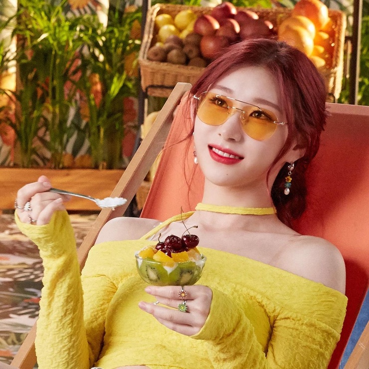 Lee Chaeryeong