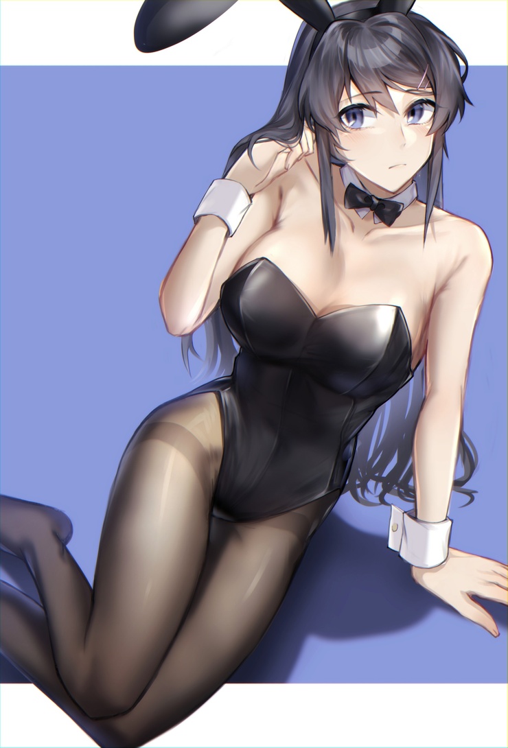 Mai Sakurajima