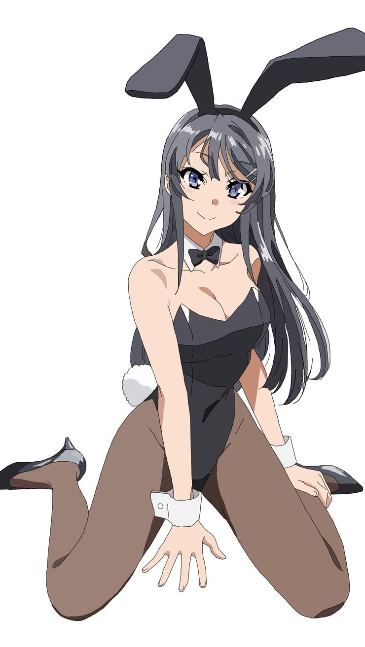 Mai Sakurajima