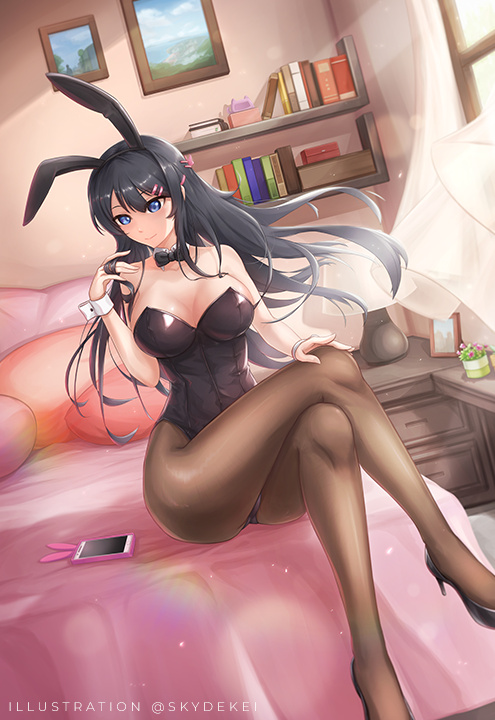 Mai Sakurajima