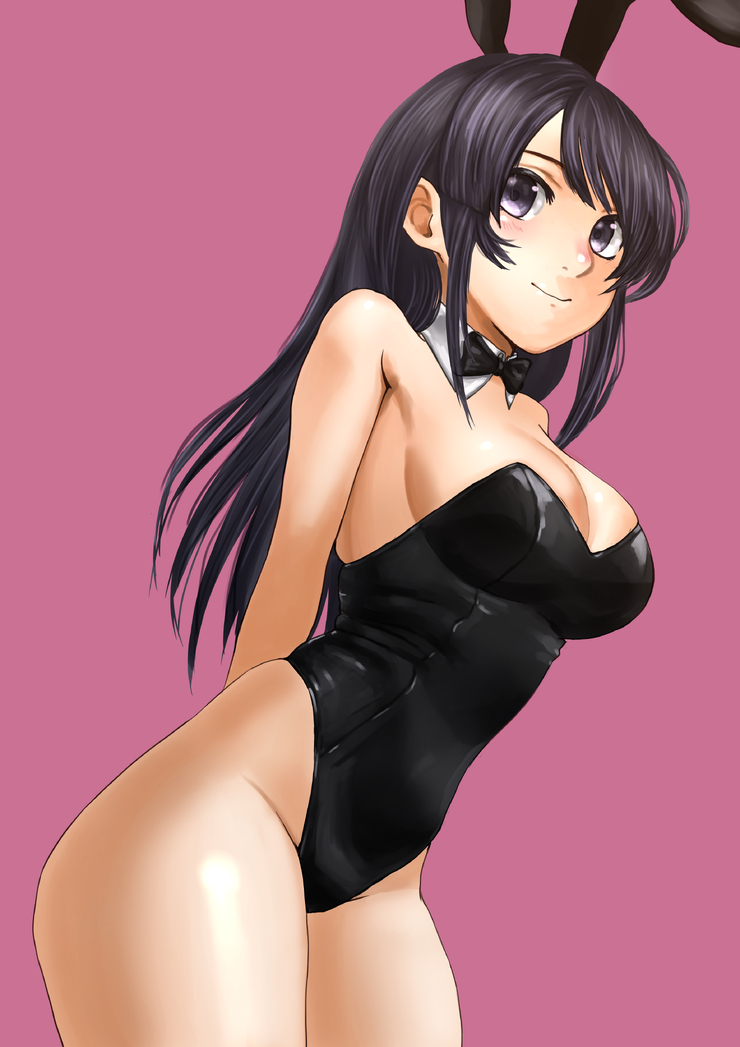 Mai Sakurajima