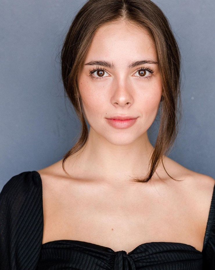 Haley Pullos Haley Pullos
