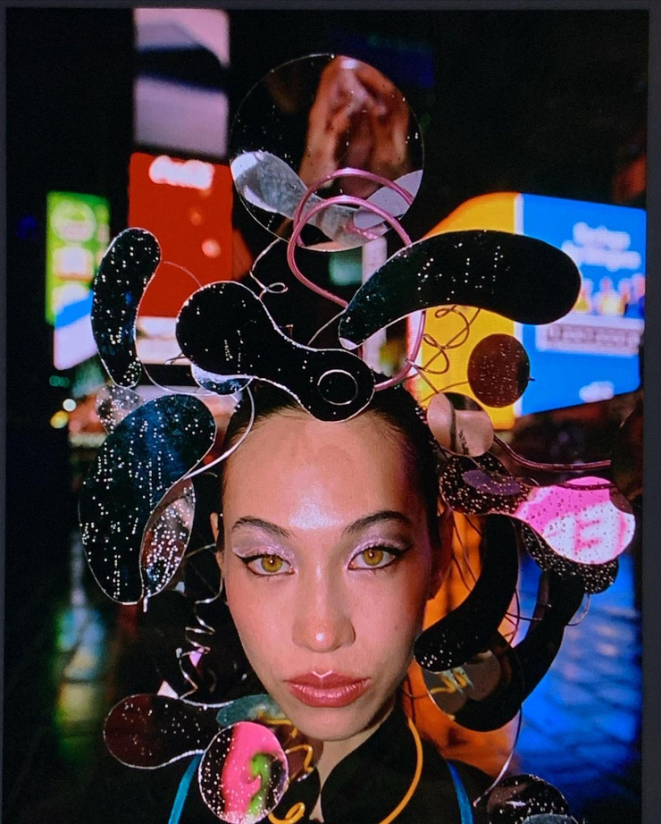 Picture Of Kiko Mizuhara