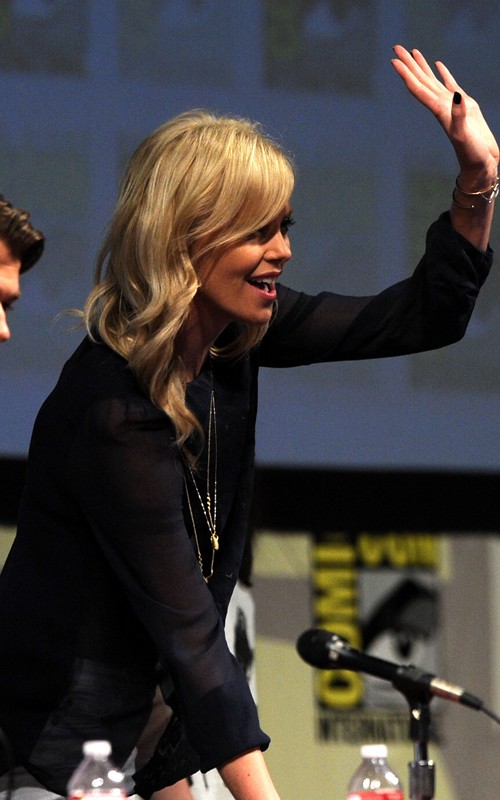 Charlize Theron Charlize Theron